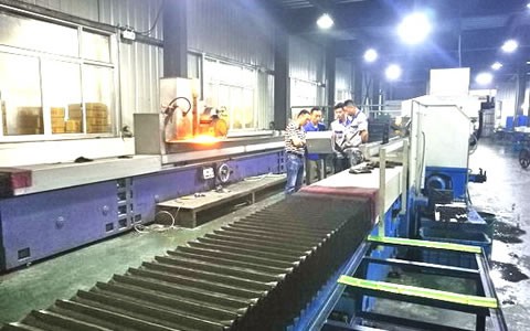 杭機(jī)股份重視回訪、用心服務(wù)